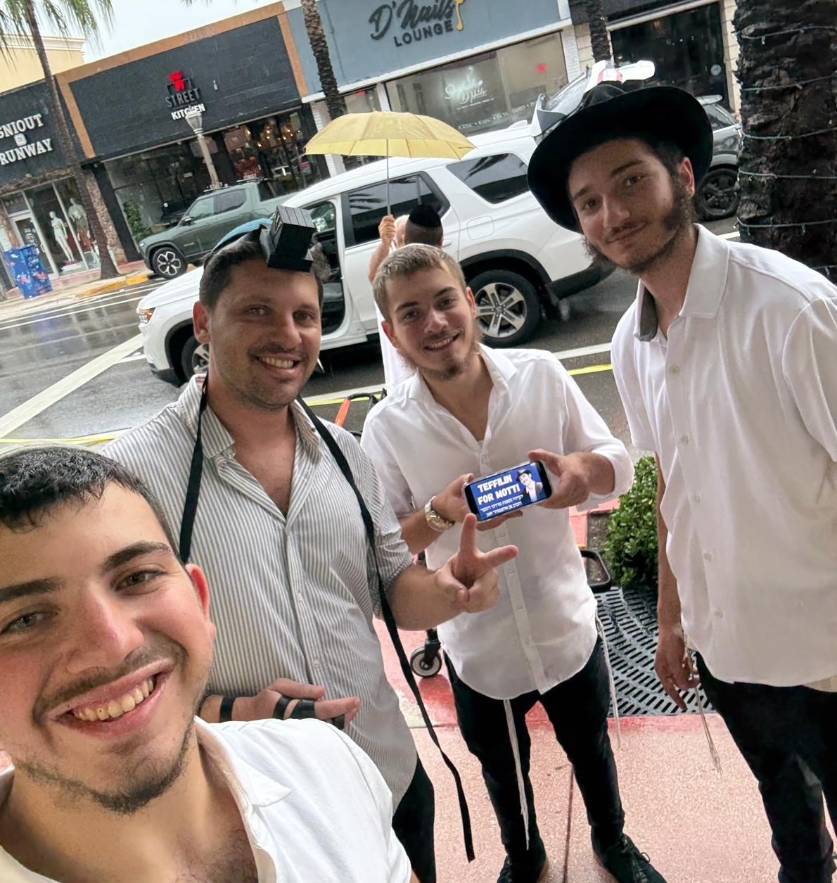 Mivtzoyim in South Florida